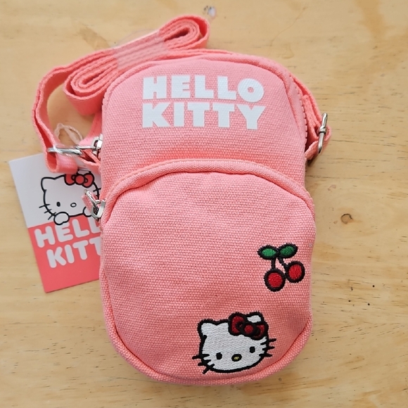 PRIMARK for SANRIO Other - Hello Kitty Pink Kids Crossbody Bag
